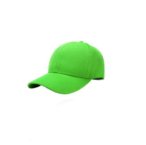 Thumbnail: Plain Baseball Caps
