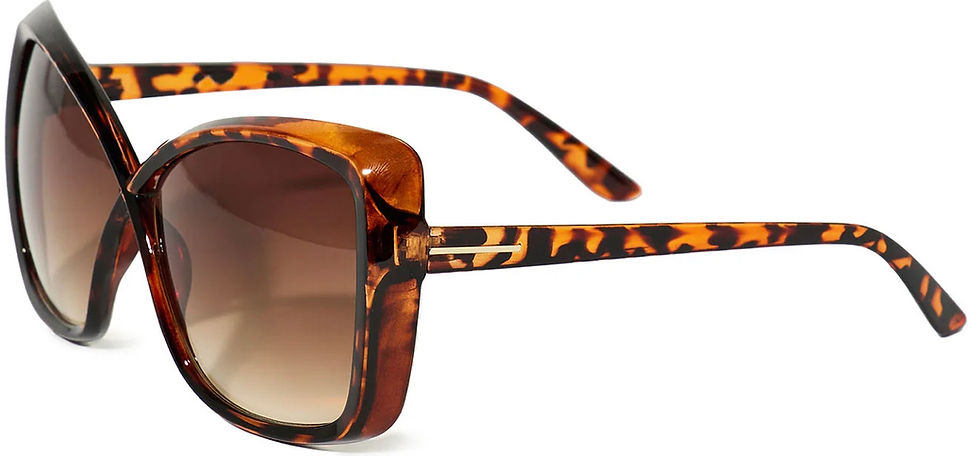Thumbnail: Cross My Heart Sunglasses 