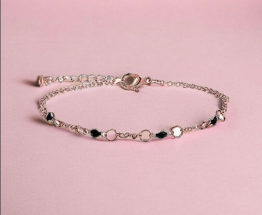 Thumbnail: DABC Everyday Whisper Anklet 