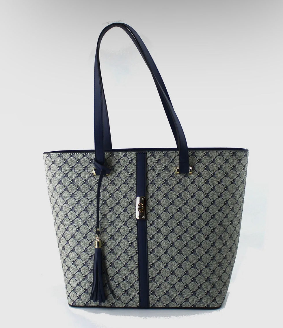Thumbnail: DABC Lg Capacity Tote Bag