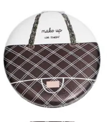 Thumbnail: DABC Round Mono Compact Mirrors 