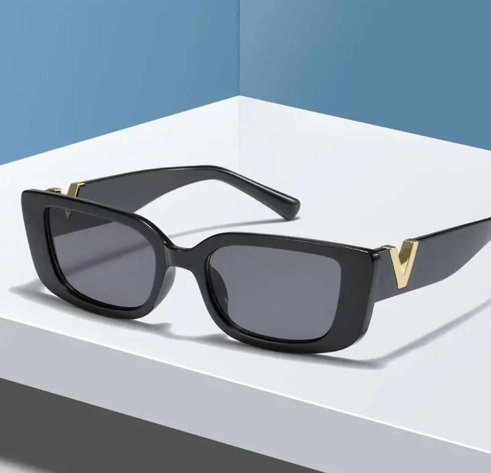 Thumbnail: DABC “Oan Collection” Cat Eye Sunglasses