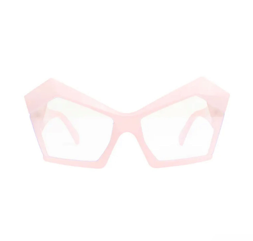 Thumbnail: DABC BLB Dramatic Cat Eye Glasses