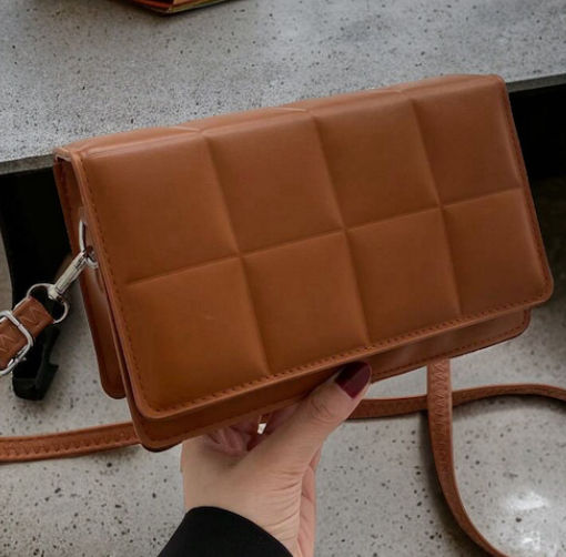Thumbnail: DABC Elegant Crossbody Bag 