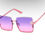Thumbnail: DABC Square Clover Sunglasses