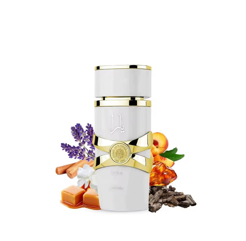Thumbnail: DABC Lattafa Yara Perfume/Cologne 3.4oz
