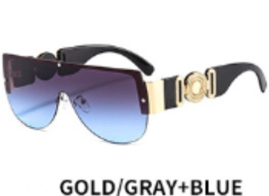 Thumbnail: DABC Classic Shield Sunglasses