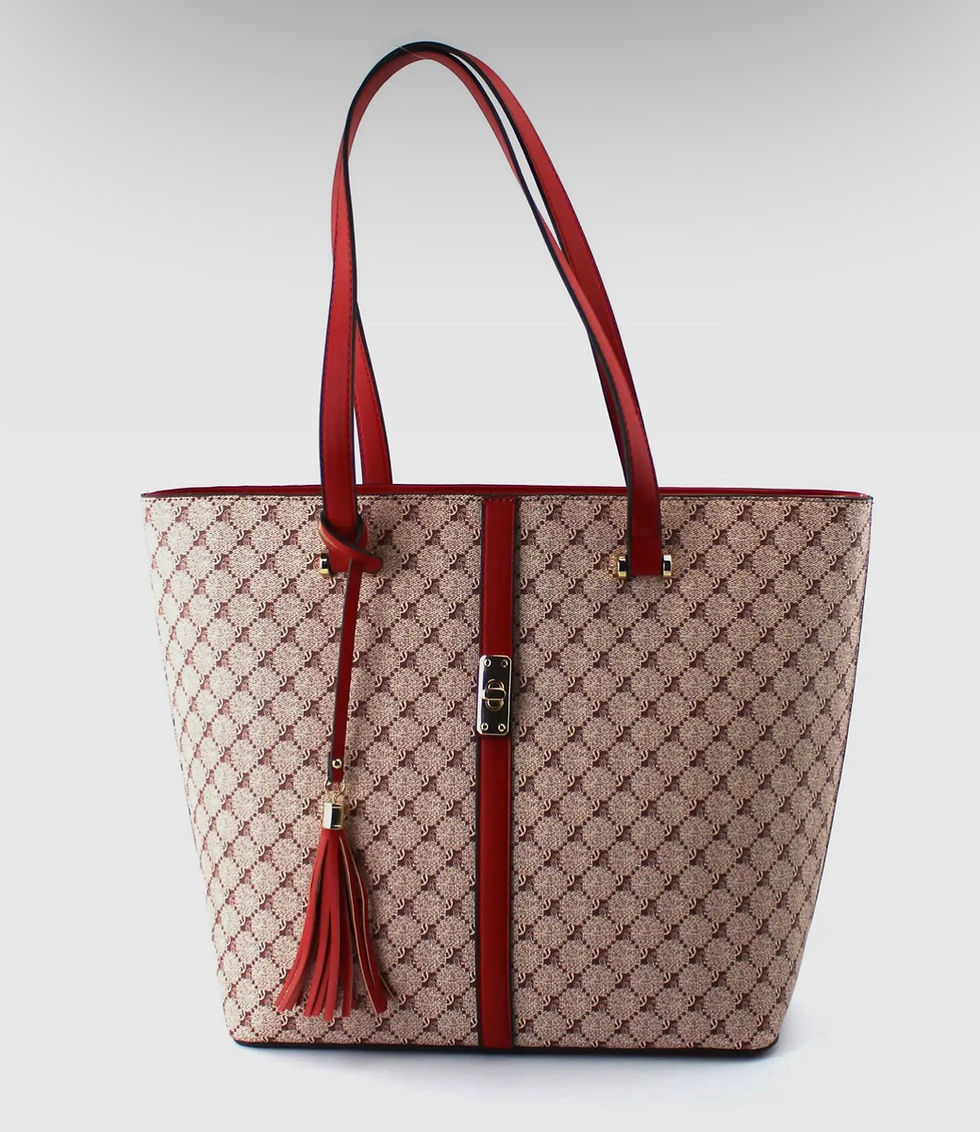 Thumbnail: DABC Lg Capacity Tote Bag