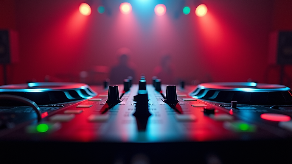 Creating Memorable Celebrations with a Premium DJ Event Planning