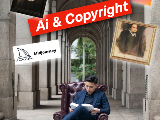 人工智能生成的藝術和版權