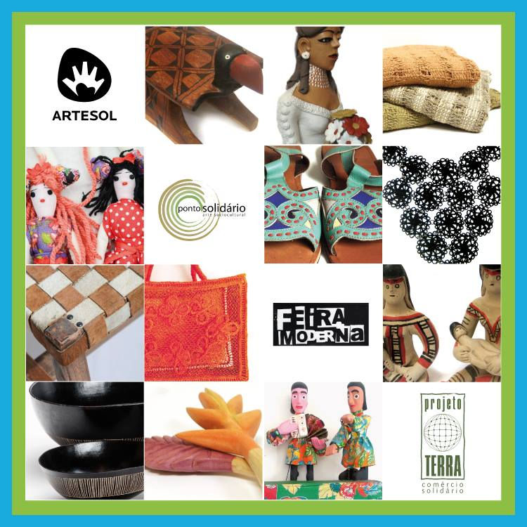 ArteSol, Feira Moderna, Juntos !