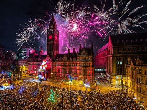 New Blog for a New Year
