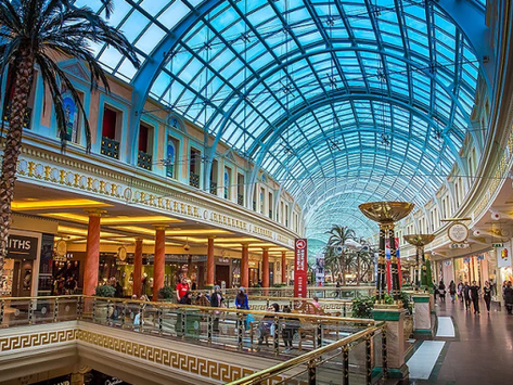 Shop till you drop