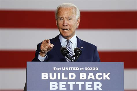 A look at Biden's "Build Back Better" plan for renewable energy