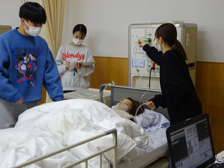 「シミュレーショントレーニング ｉｎ 新見（看護師対象トレーニング）」が開催されました（2025/12/20）