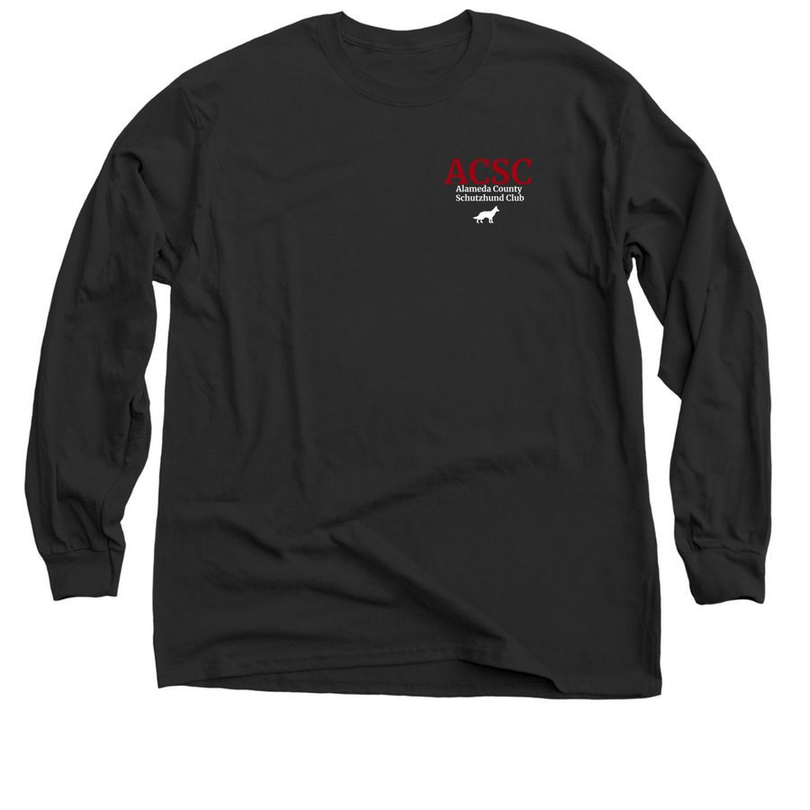 ACSC Classic Long Sleeve Tee