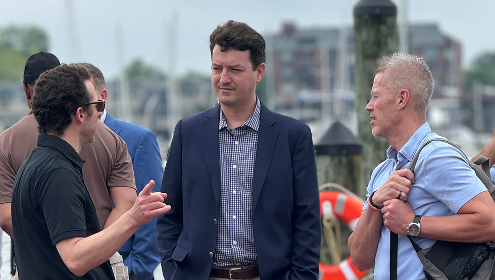 The Baltimore Banner - Election Day in Annapolis will bring fresh faces to city’s leadership