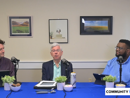Smart Growth & Second Chances: Governor Parris Glendening Reflects on His Legacy | Community Scoop