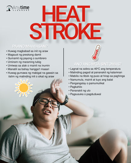 heat stroke