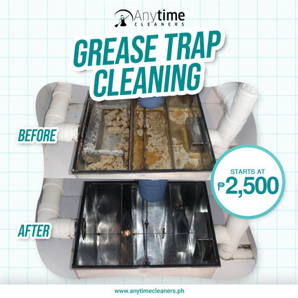 GREASE TRAP