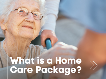 What is a Home Care Package?