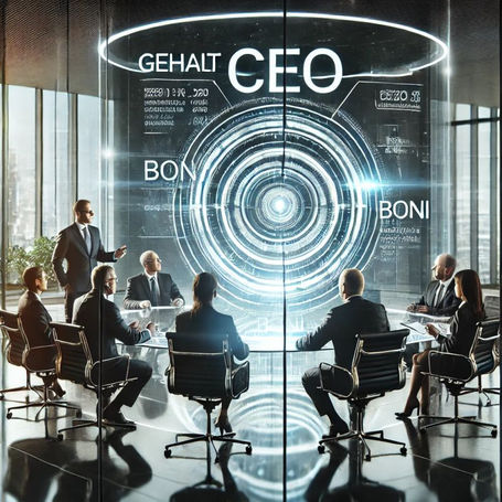 CEO-Gehälter in Start-Ups – attraktiver als man denkt?