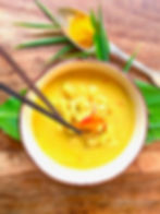 Hühnchen Curry "Im Glas"