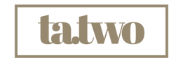 ta.two gold_transparent - word logo.png