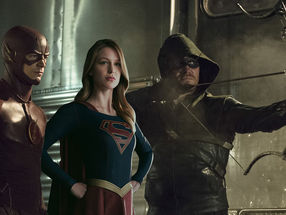 Possível crossover de 'Flash" 'Arrow" e 'Supergirl' pode salvar a heroína
