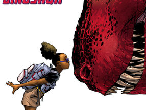 'Moon Girl and Devil Dinosaur' a nova revista da Marvel