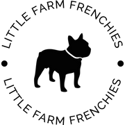 Little Farm Frenchie logo