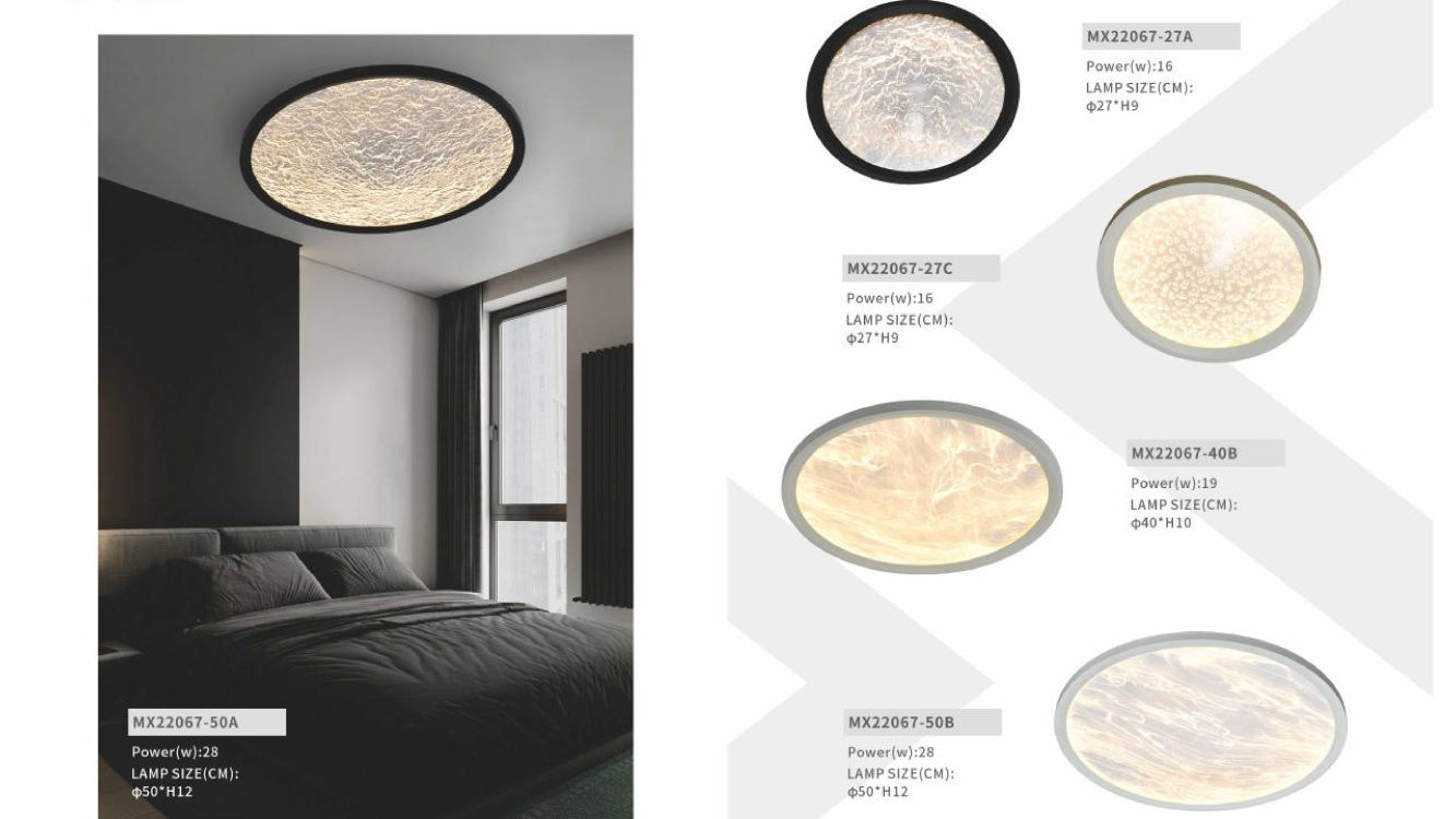 Ceiling Lighting 4