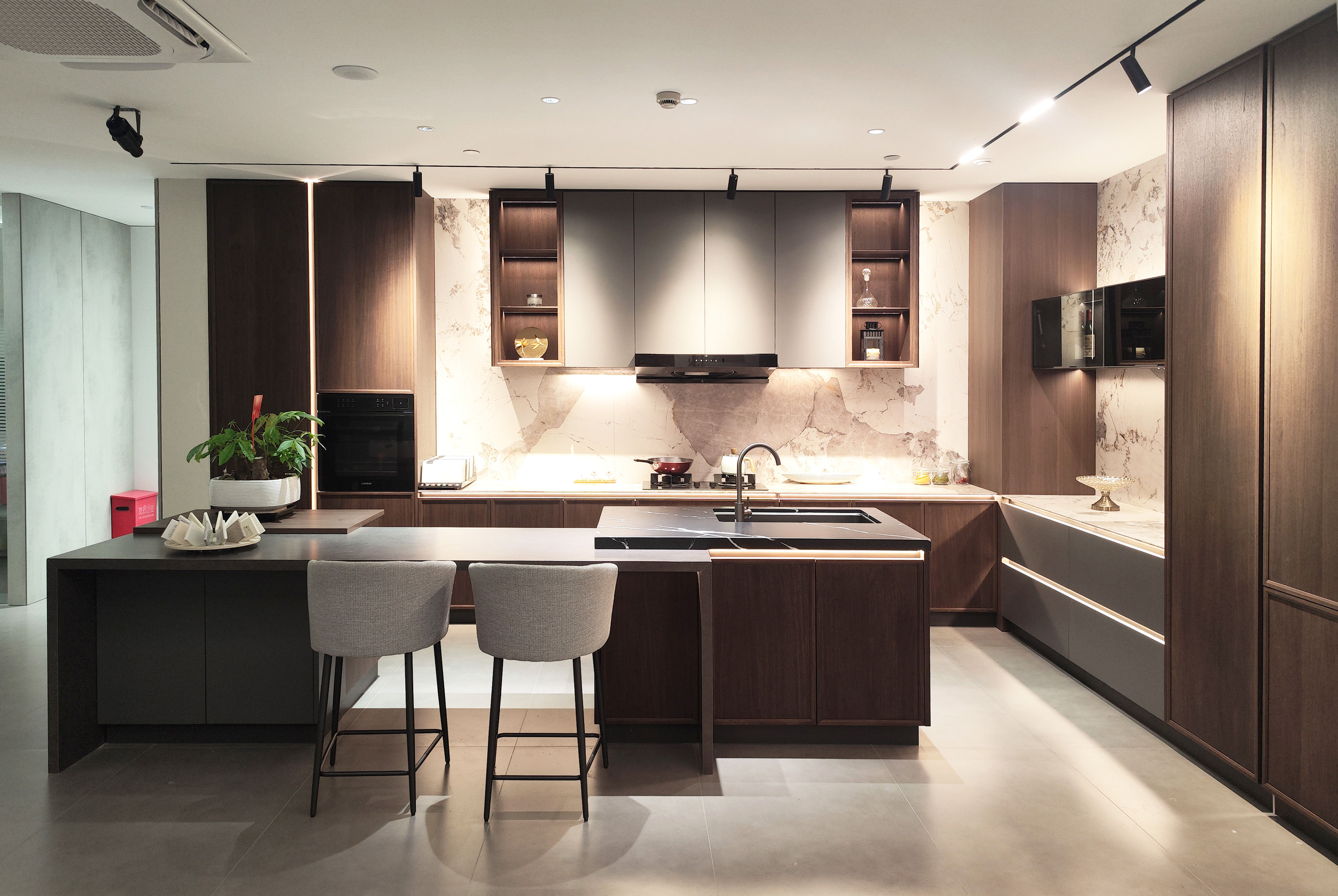 Kitchen Range4