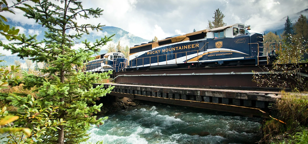 Rocky Mountaineer