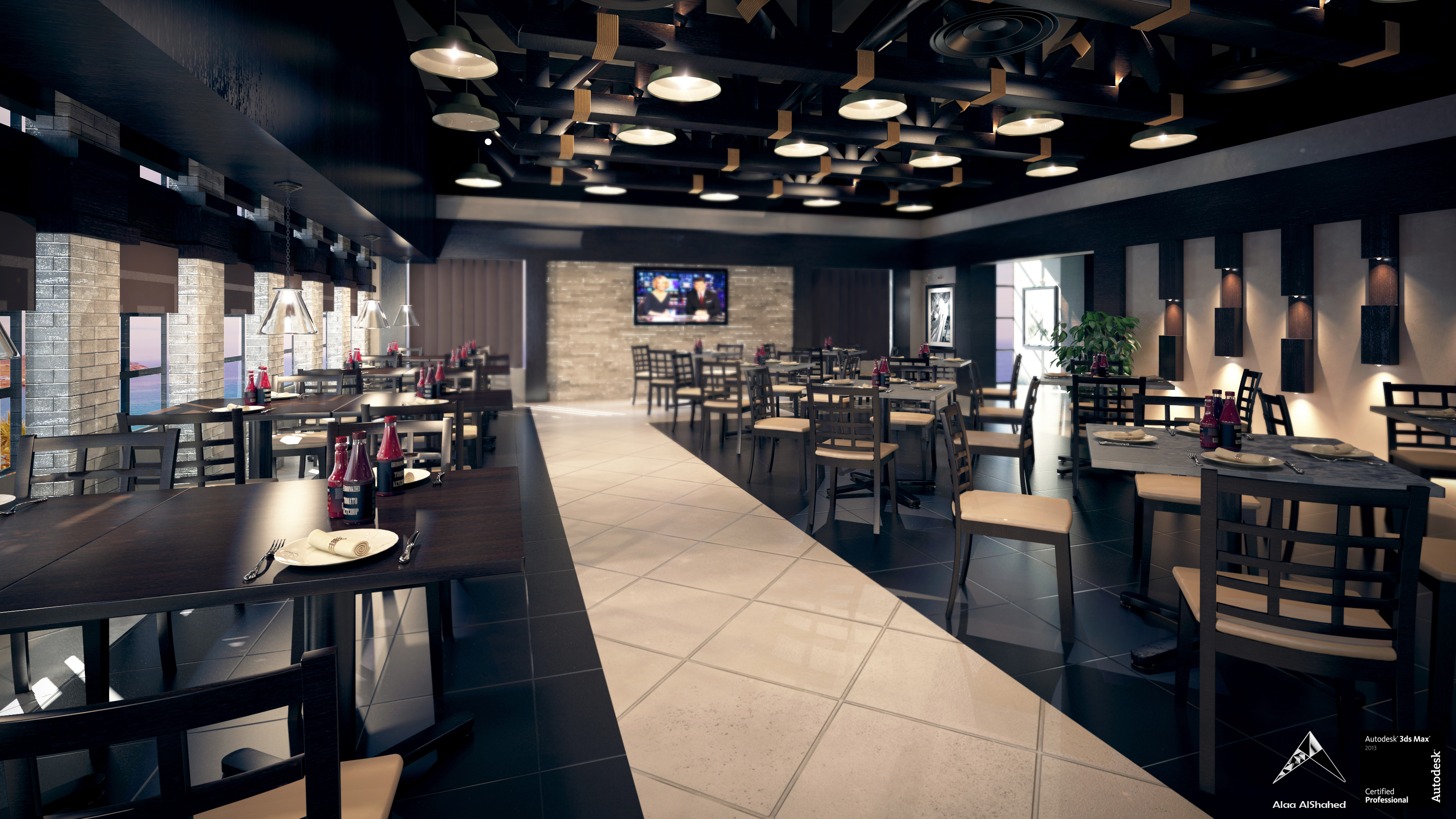 Resturant Interior