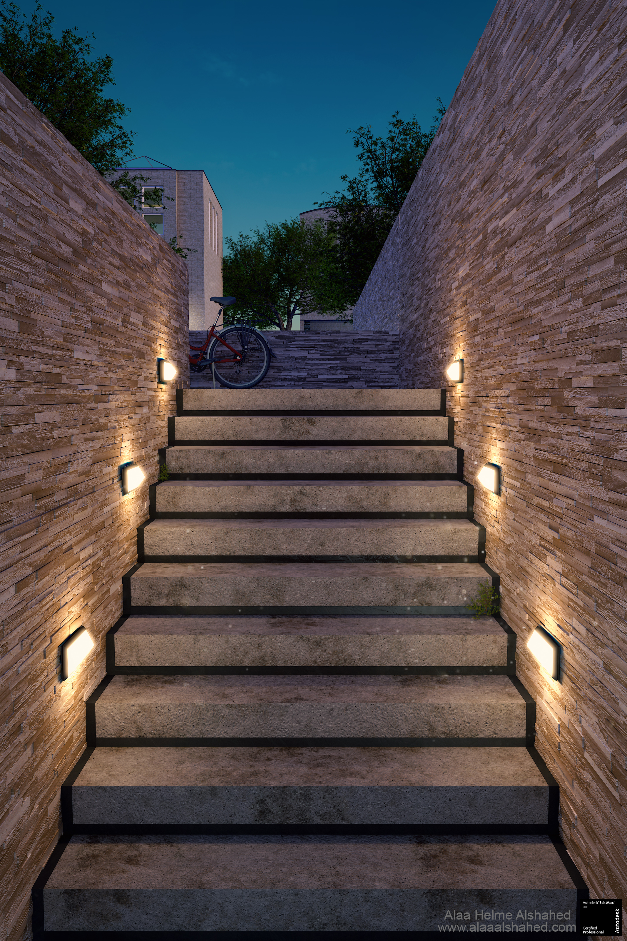 Stairs