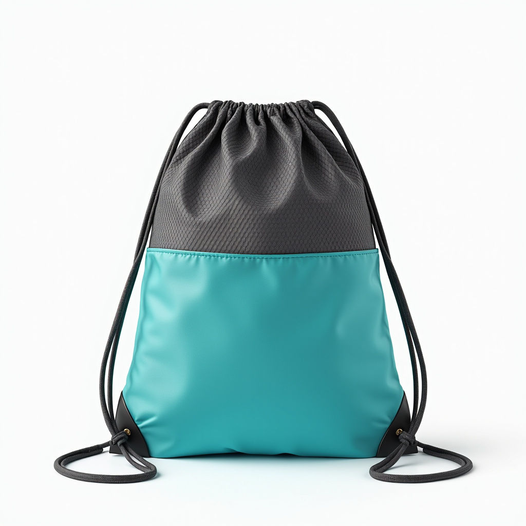 Mesh Drawstring Bag