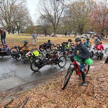 2025 CX-MAS Cyclocross Race