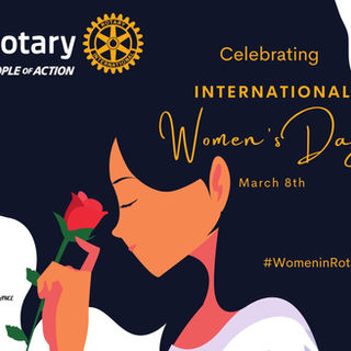 Happy International Women's Day