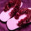 Thumbnail: Coral Kids Flip Flop with Fuzzy detail