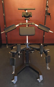 Bondage chair - Optimus Recline