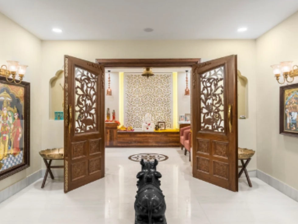 Luxury Home | Interior According to Vastu in Dehradun
