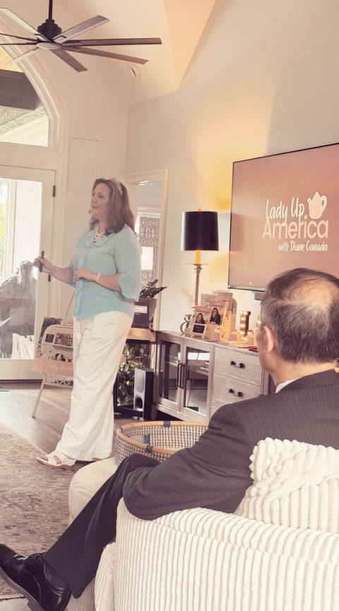 Lady Up America Workshop