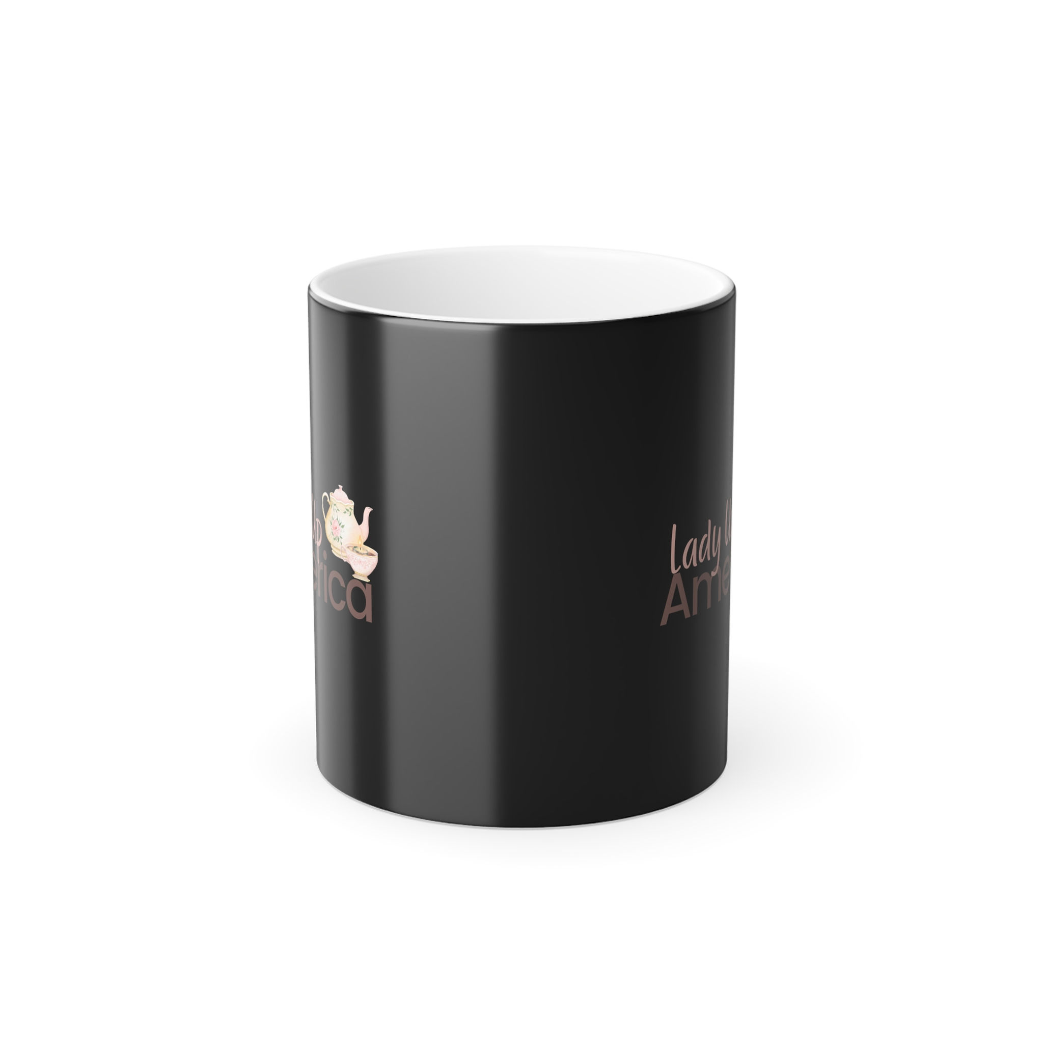 Color Morphing Mug, 11oz