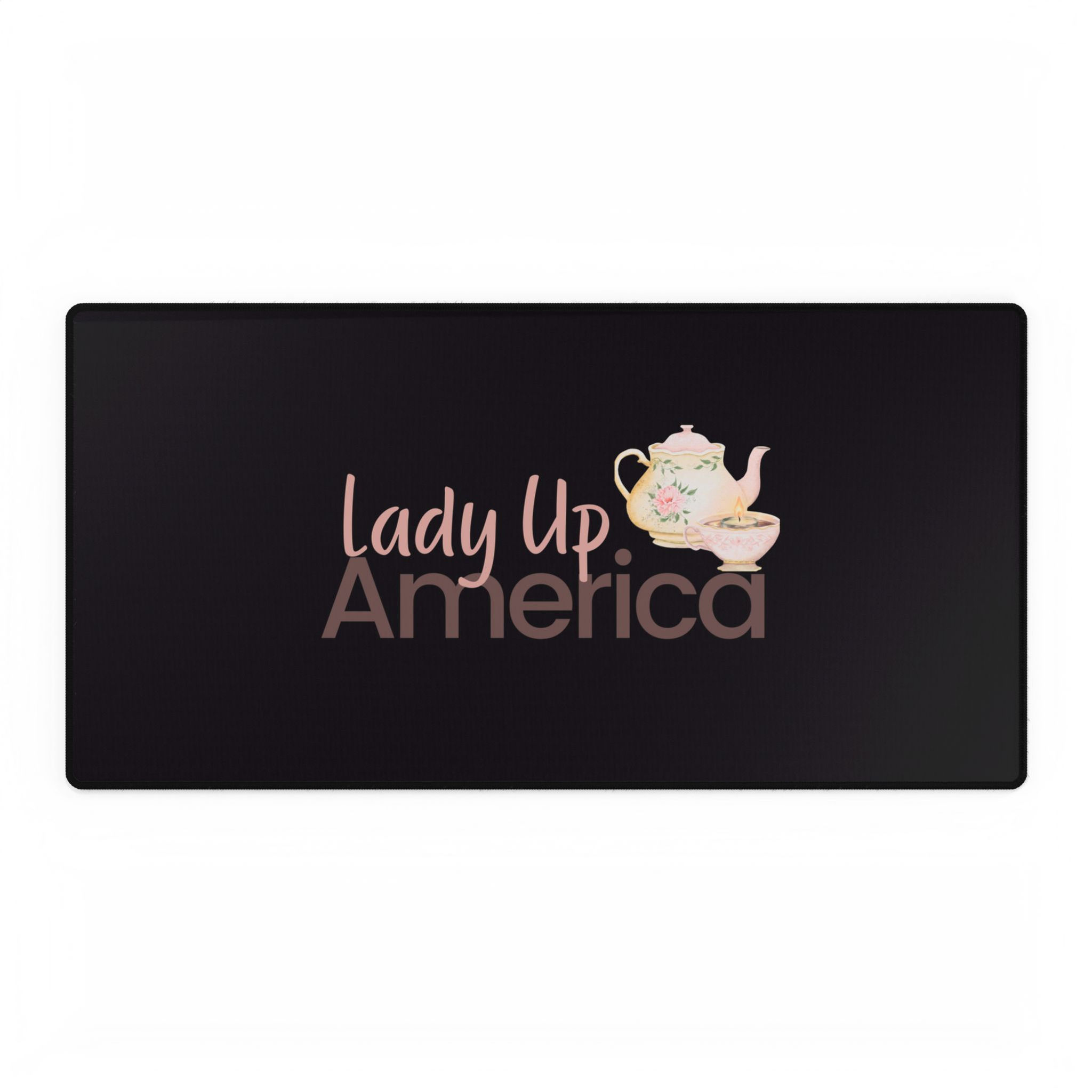 Lady Up America Desk Mat