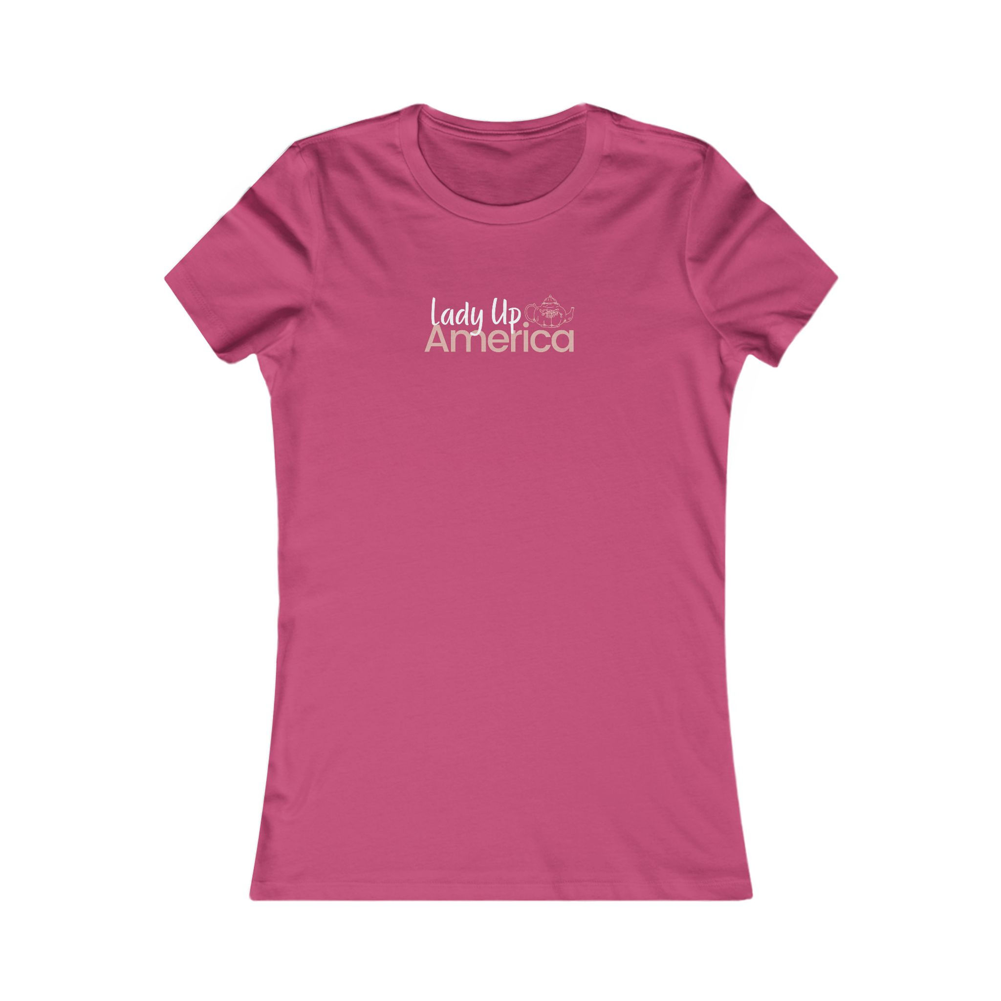 Lady Up America Women's Favorite Tee