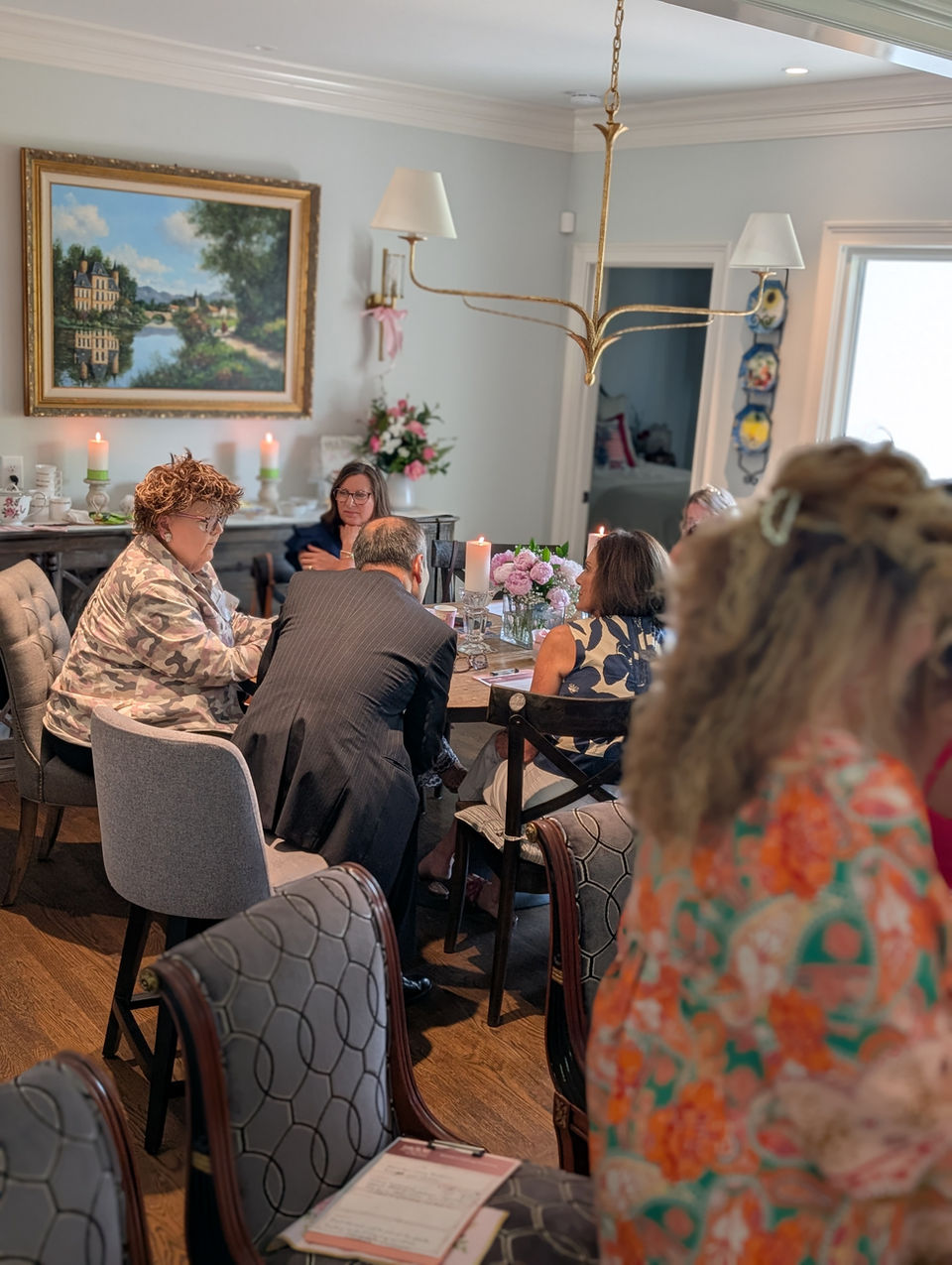 Lady Up America Workshop