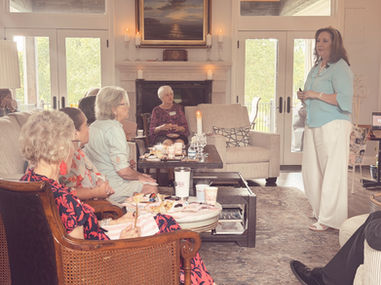 Lady Up America Workshop