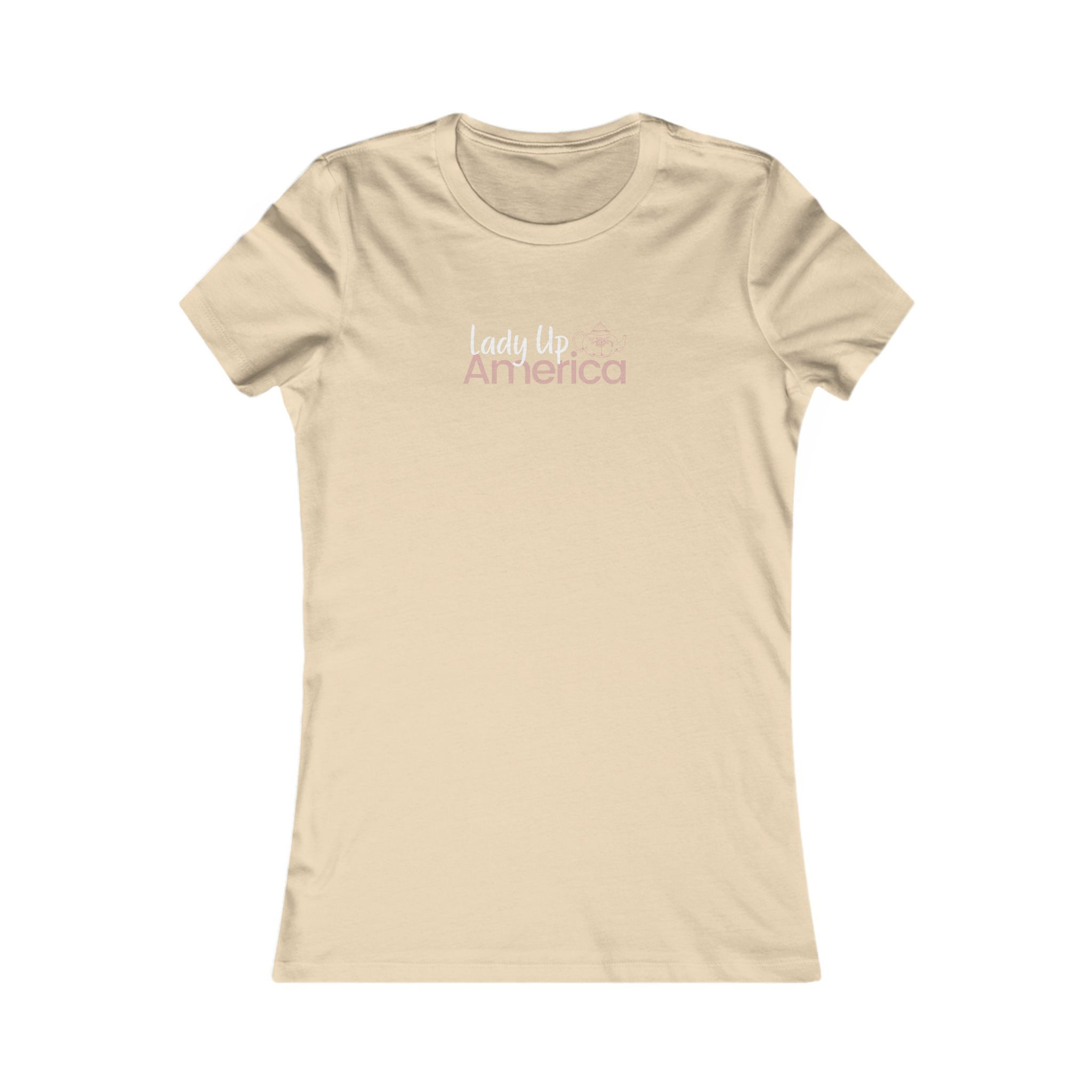 Lady Up America Women's Favorite Tee