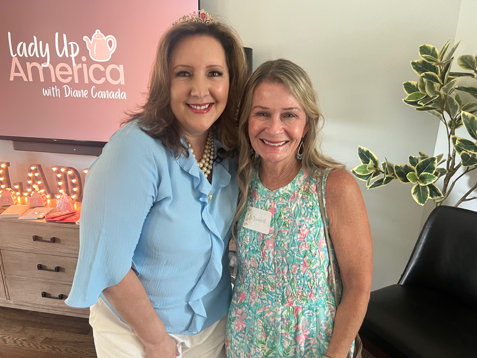 Lady Up America Workshop